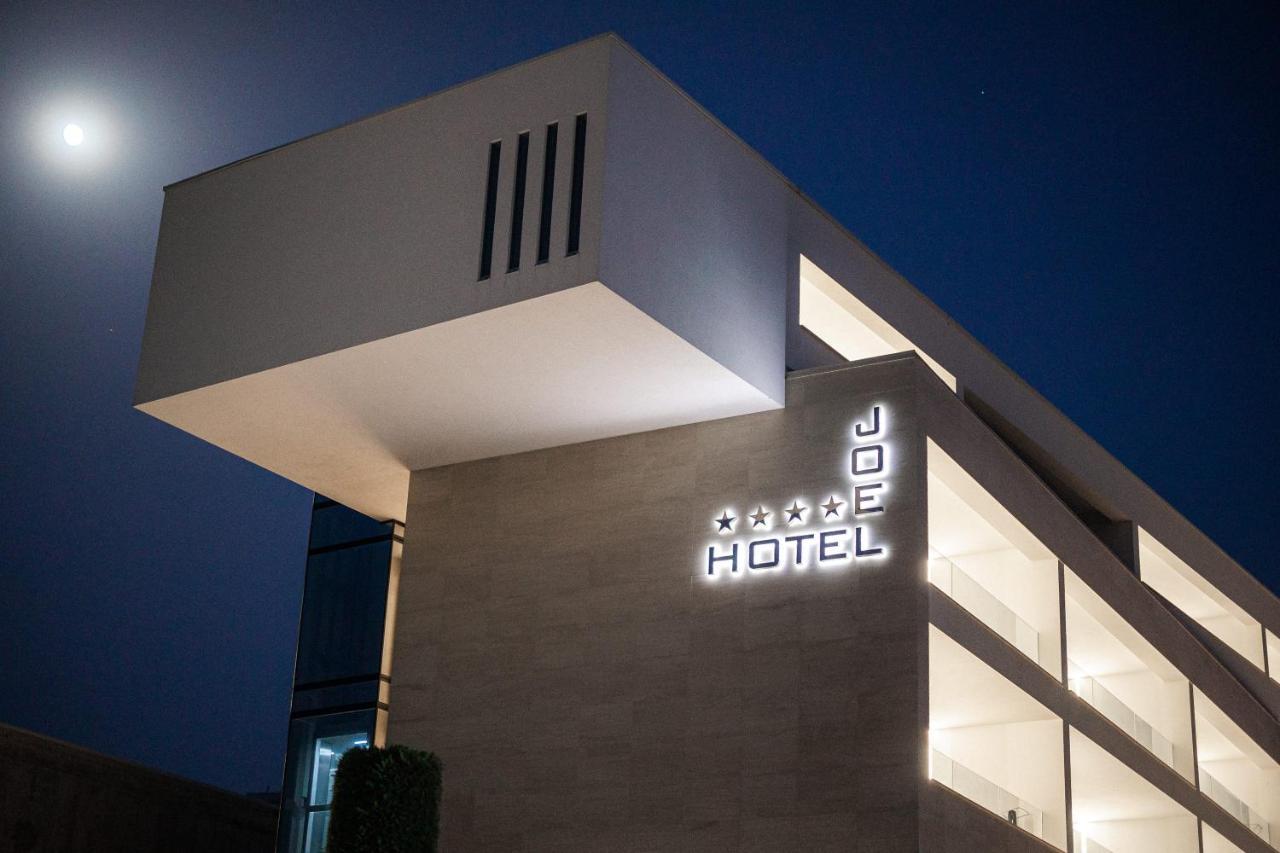 Aparthotel Joel Новаля Екстер'єр фото